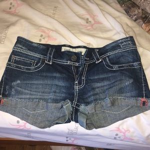 BKE Stella Jean Shorts